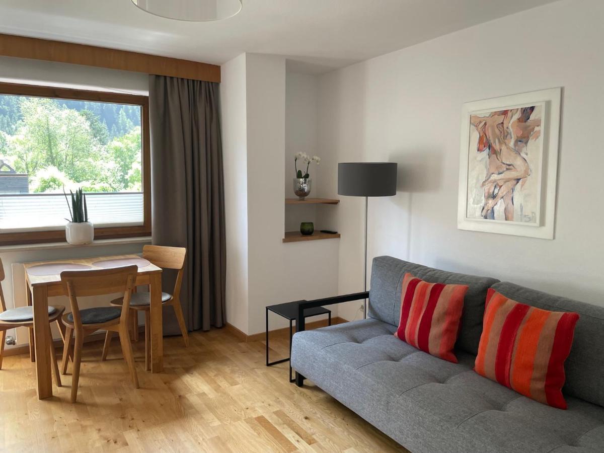 Appartements Falkner Dorli Oetz Extérieur photo