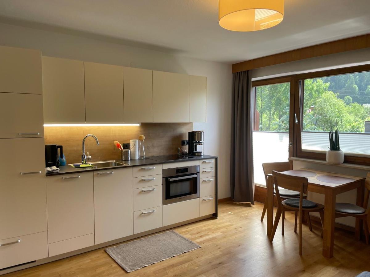 Appartements Falkner Dorli Oetz Extérieur photo