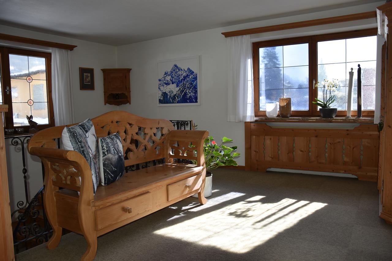 Appartements Falkner Dorli Oetz Extérieur photo