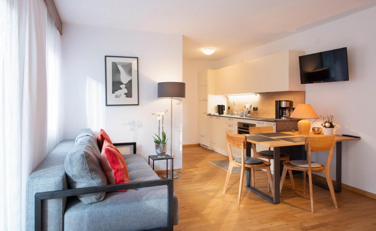Appartements Falkner Dorli Oetz Extérieur photo