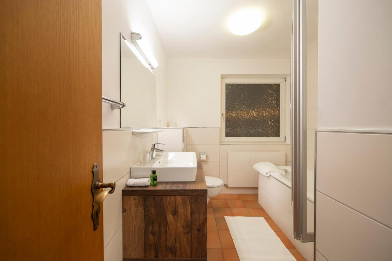 Appartements Falkner Dorli Oetz Extérieur photo